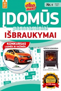 ID 27 oho maxi! Įdomūs panoraminiai išbraukymai ID 27 oho maxi! Įdomūs panoraminiai išbraukymai
